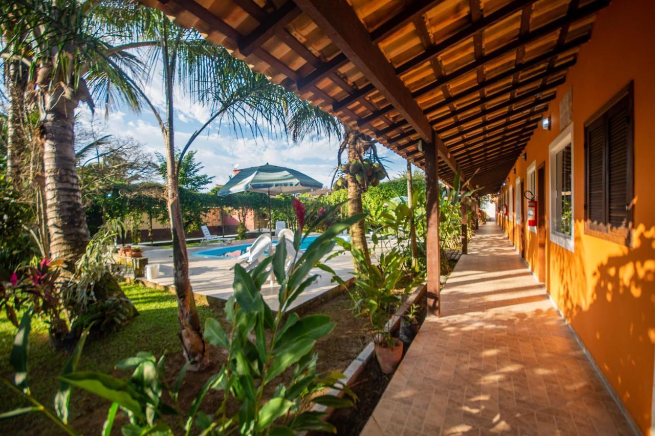 Pousada Quatro Estacoes Paraty Sertão do Taquari Zewnętrze zdjęcie