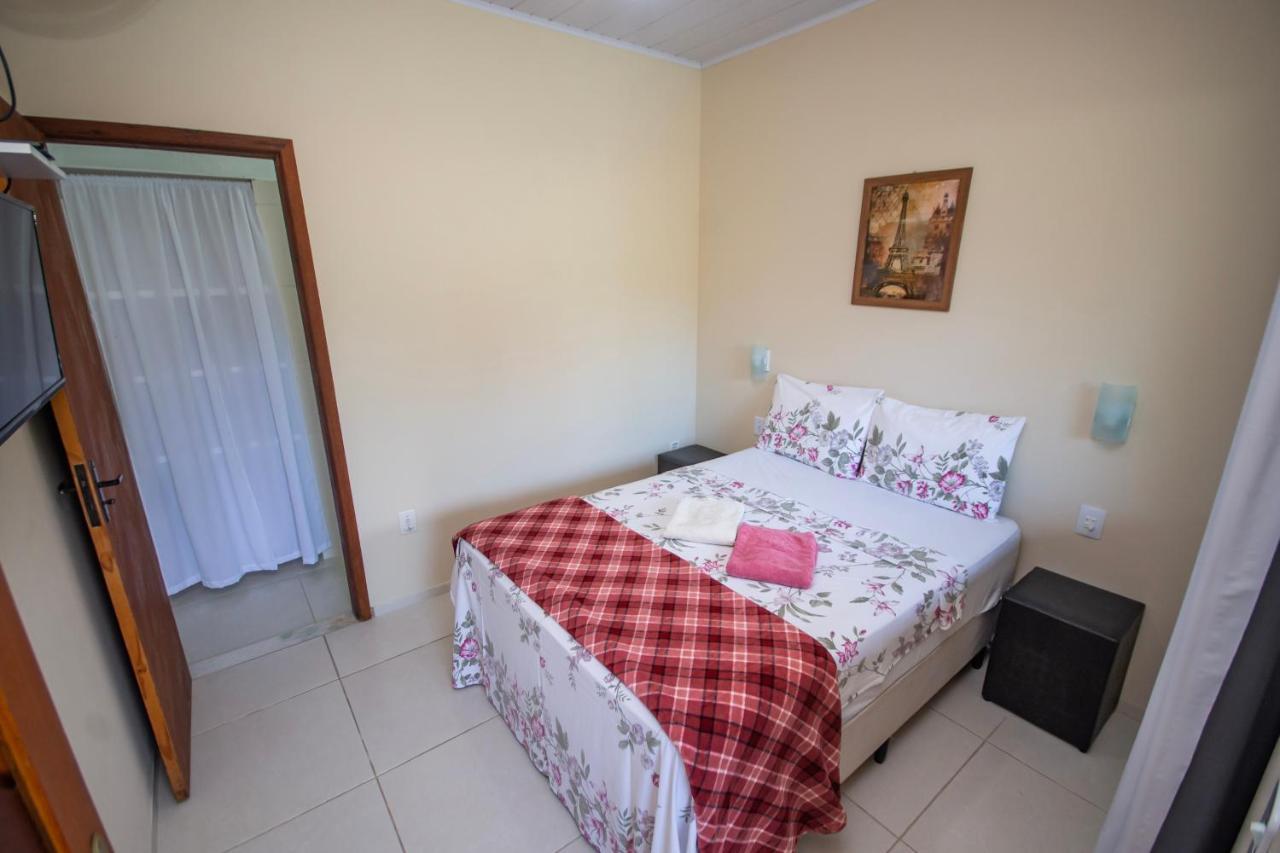 Pousada Quatro Estacoes Paraty Sertão do Taquari Zewnętrze zdjęcie