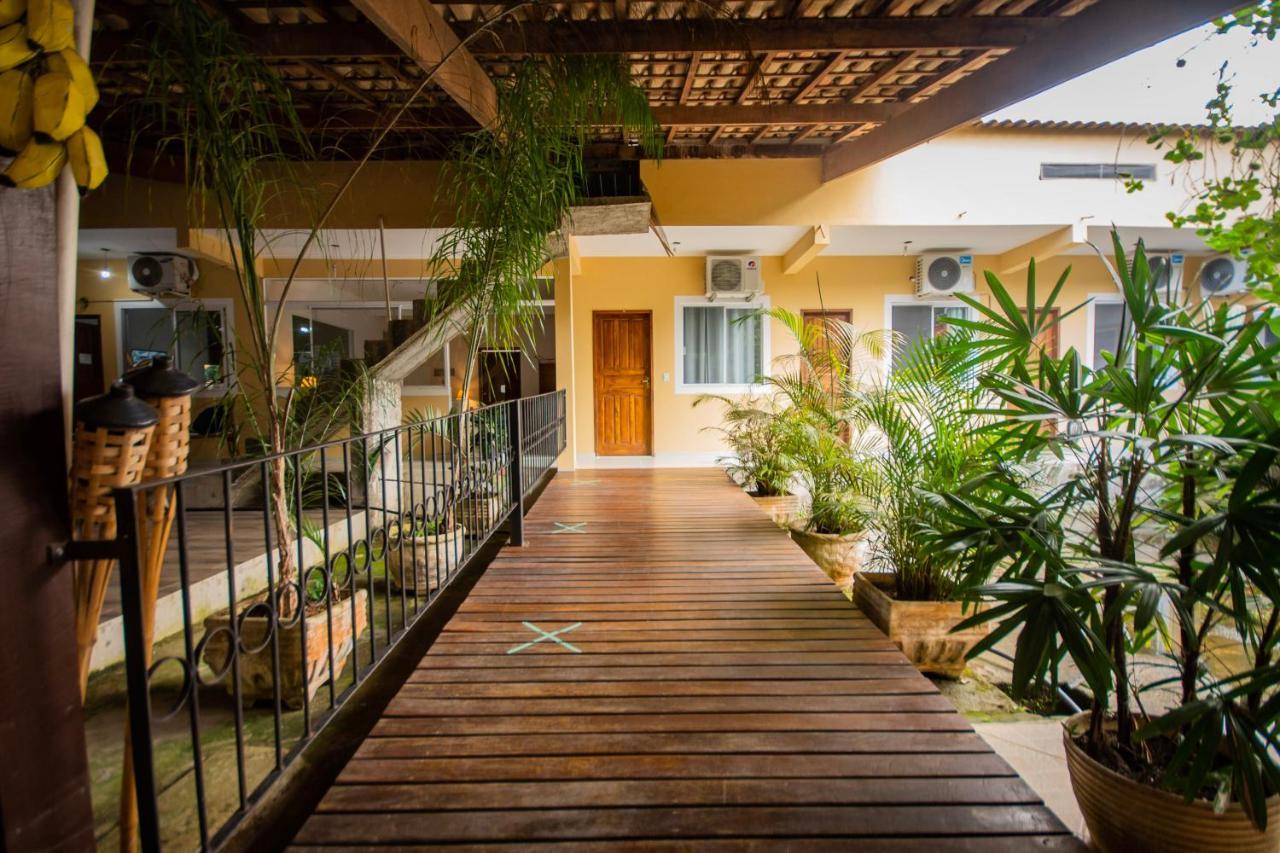 Pousada Quatro Estacoes Paraty Sertão do Taquari Zewnętrze zdjęcie