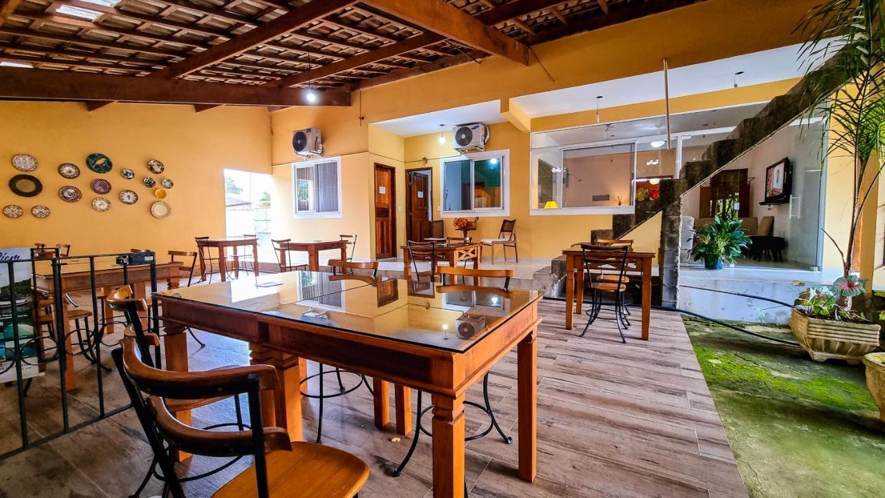 Pousada Quatro Estacoes Paraty Sertão do Taquari Zewnętrze zdjęcie