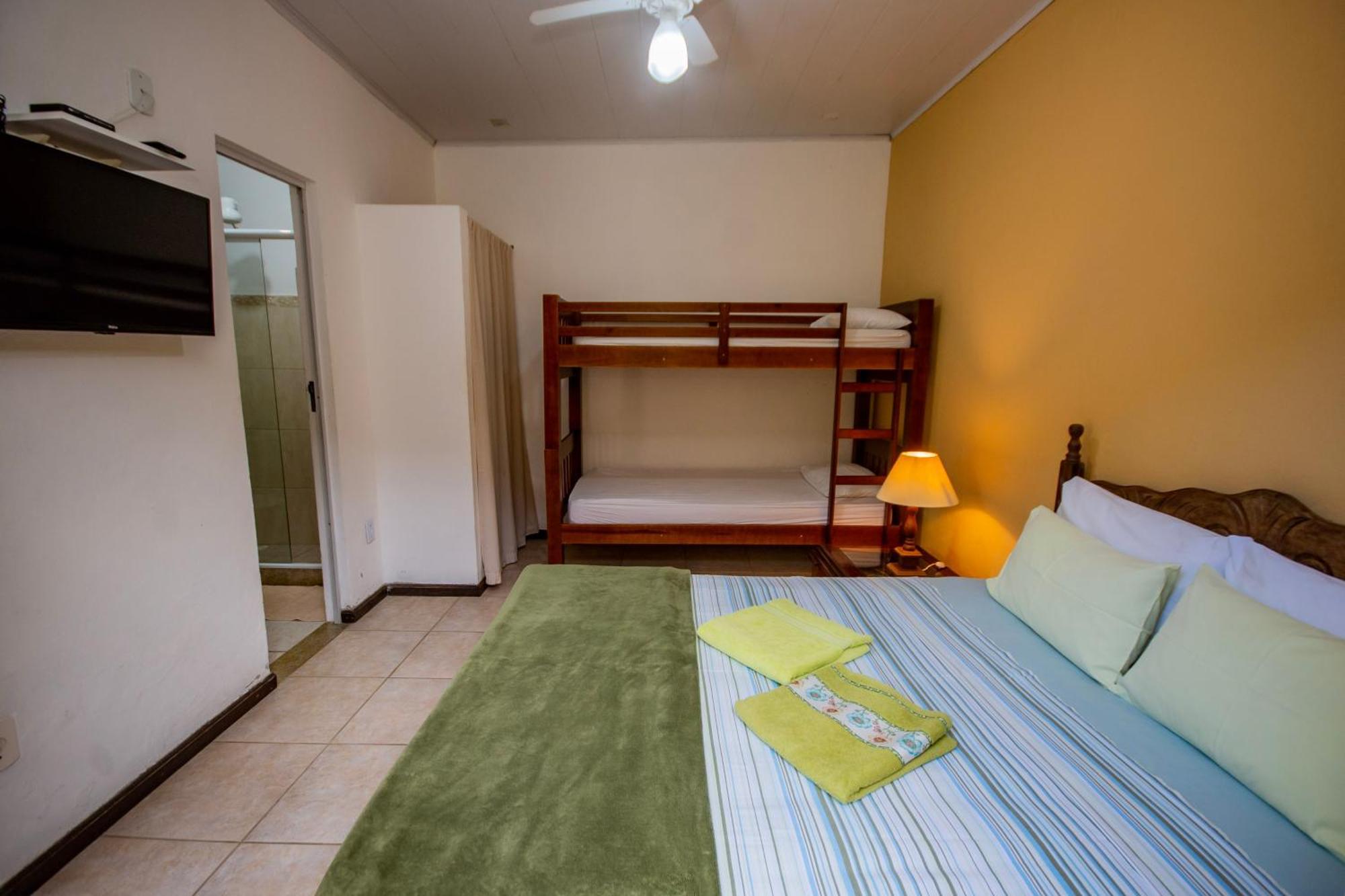 Pousada Quatro Estacoes Paraty Sertão do Taquari Zewnętrze zdjęcie