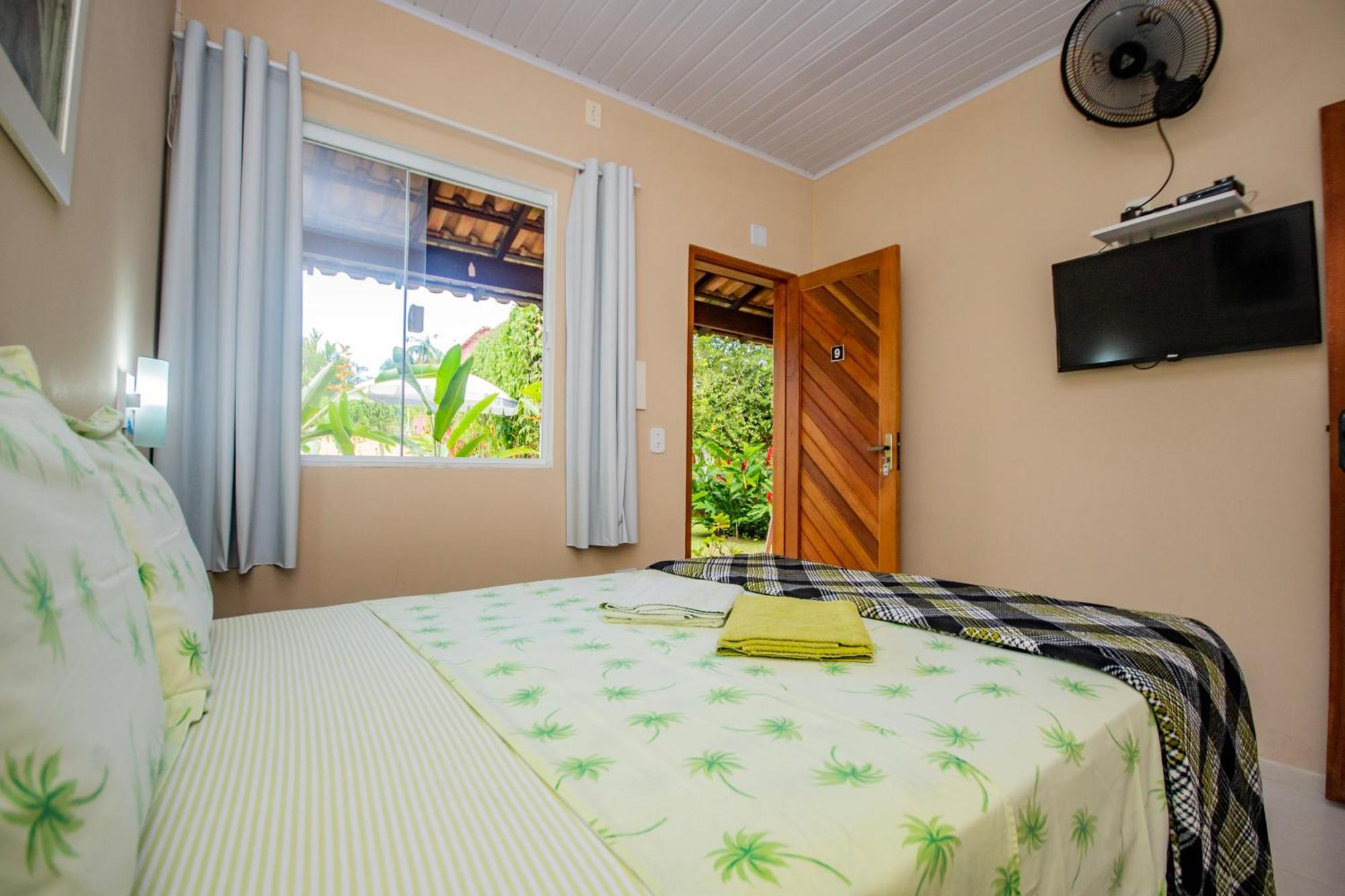 Pousada Quatro Estacoes Paraty Sertão do Taquari Zewnętrze zdjęcie