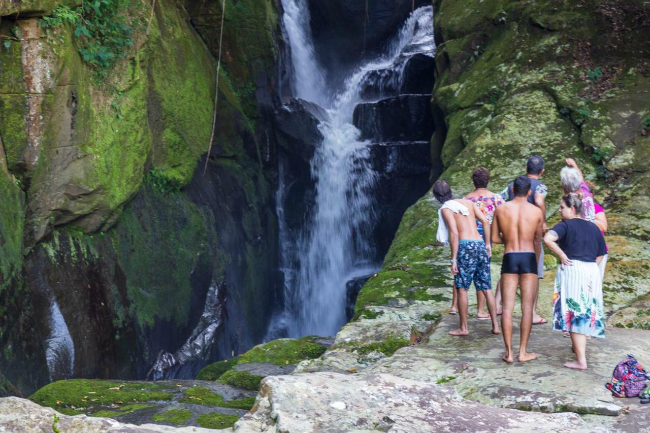 Pousada Quatro Estacoes Paraty Sertão do Taquari Zewnętrze zdjęcie