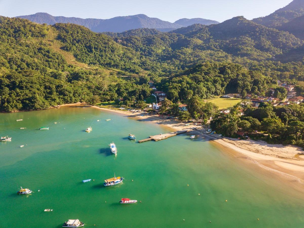 Pousada Quatro Estacoes Paraty Sertão do Taquari Zewnętrze zdjęcie